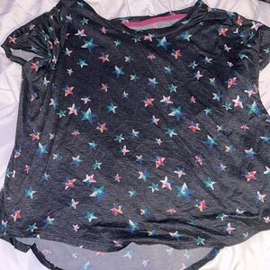 Children’s pajama top